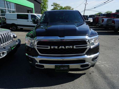 Used 2022 RAM 1500 Big Horn AWD/4WD image 2