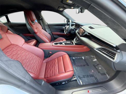 Used 2024 Audi RS e-tron GT w/ Carbon Performance Package image 28