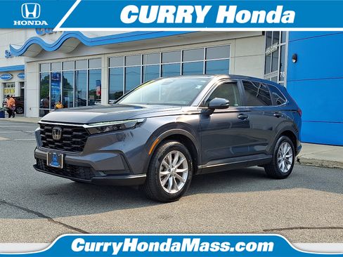 Used 2024 Honda CR-V EX image 1
