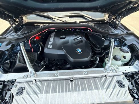 Used 2026 BMW X3 xDrive30i w/ Convenience Package AWD/4WD image 8