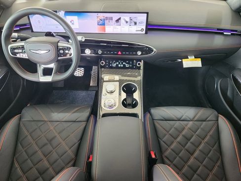 New 2026 Genesis GV70 3.5T Sport Prestige AWD/4WD image 19