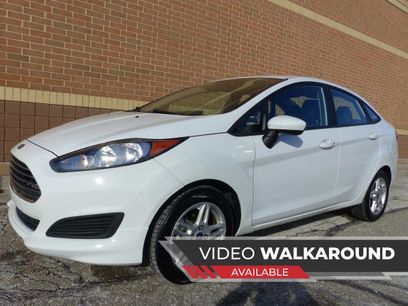 Used 2018 Ford Fiesta SE