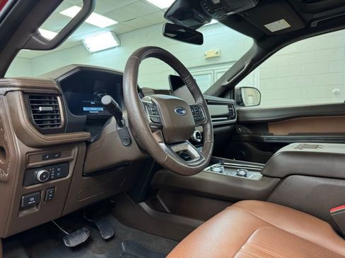 Used 2022 Ford Expedition King Ranch AWD/4WD image 13