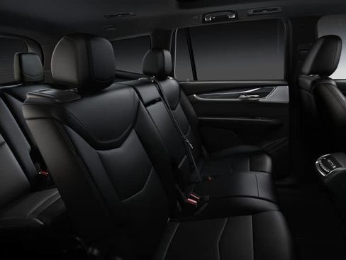 New 2025 Cadillac XT6 Premium Luxury w/ Technology Package image 31