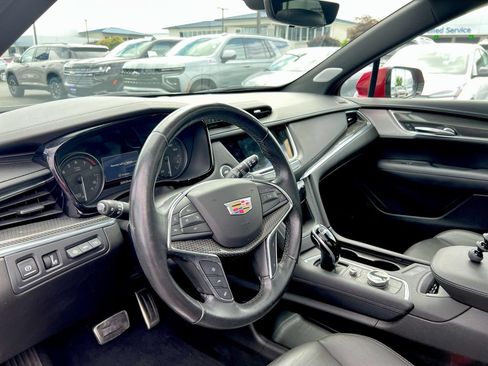 Used 2021 Cadillac XT5 Sportv AWD/4WD image 10