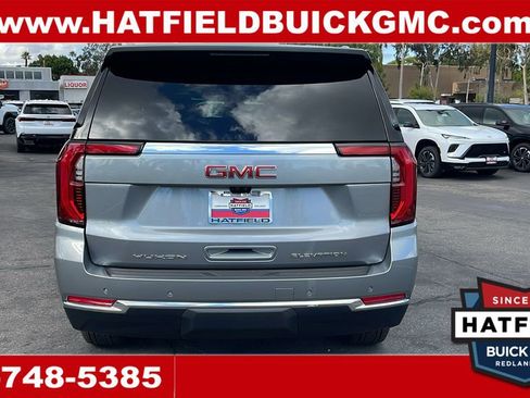 New 2026 GMC Yukon XL Elevation w/ Elevation Premium Package AWD/4WD image 4