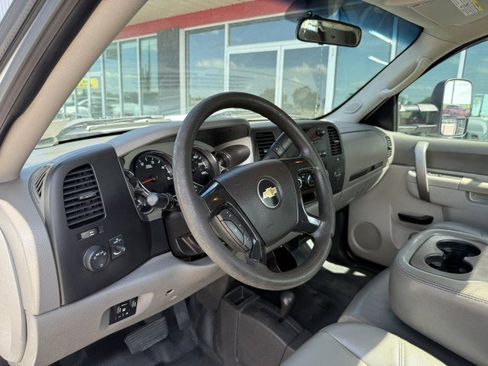 Used 2013 Chevrolet Silverado 3500 W/T w/ Skid Plate Package image 23
