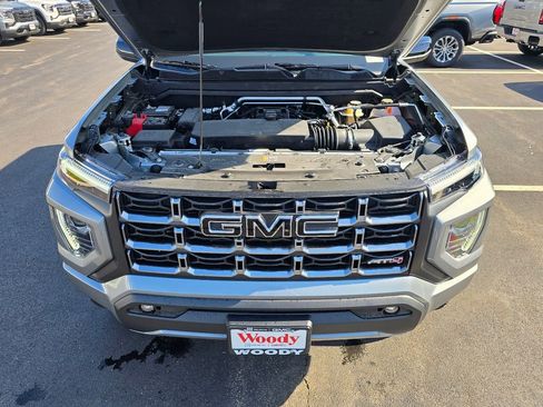 New 2026 GMC Canyon AT4 w/ AT4 Premium Package AWD/4WD image 28