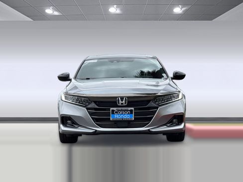 Used 2021 Honda Accord Sport image 5