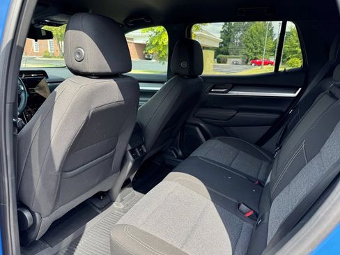 Certified 2026 GMC Terrain Elevation w/ LPO, Floor Liner Package FWD image 15