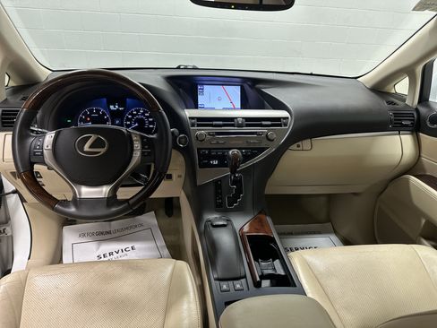 Used 2013 Lexus RX 350 AWD w/ Navigation Pkg image 29