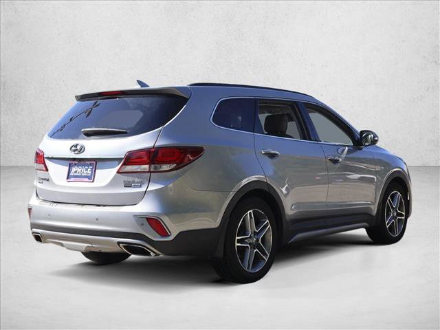 Used 2017 Hyundai Santa Fe Limited AWD/4WD image 5
