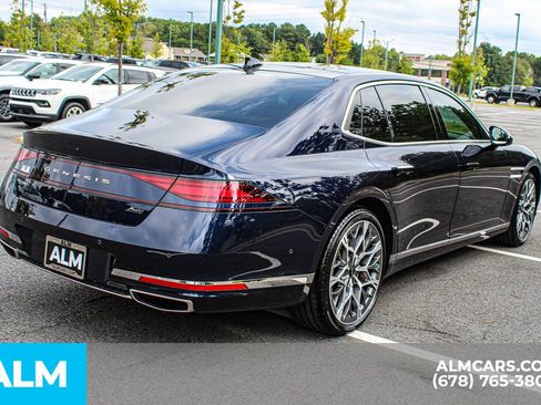 Used 2026 Genesis G90 3.5T AWD/4WD image 5