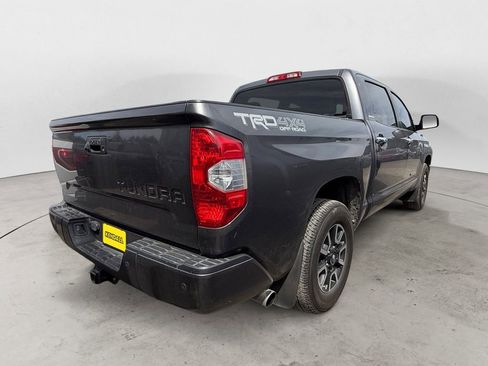 Used 2017 Toyota Tundra Limited AWD/4WD image 3