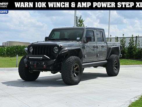 Used 2021 Jeep Gladiator Sport AWD/4WD image 6