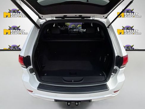 Used 2021 Jeep Grand Cherokee Limited AWD/4WD image 29