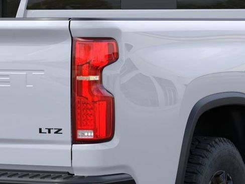 New 2026 Chevrolet Silverado 3500 LTZ w/ LTZ Plus Package AWD/4WD image 11