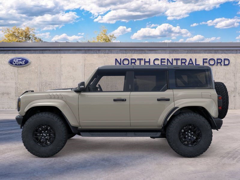 New 2026 Ford Bronco Raptor AWD/4WD image 3