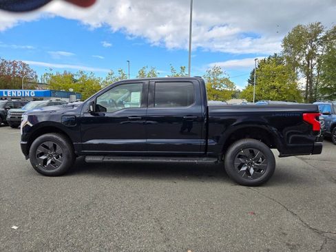 New 2025 Ford F150 Lightning Flash AWD/4WD image 8