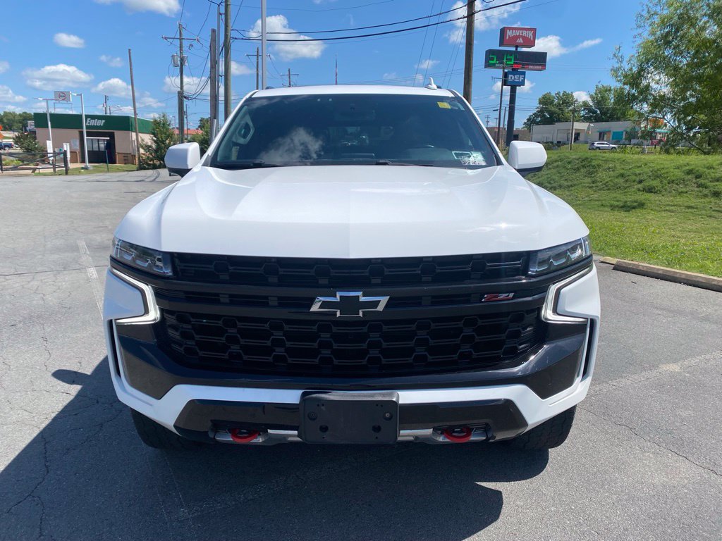 Used 2023 Chevrolet Tahoe Z71 AWD/4WD image 3