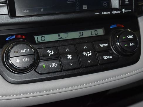 Used 2018 Toyota RAV4 Limited w/ All Weather Liner Package AWD/4WD image 13