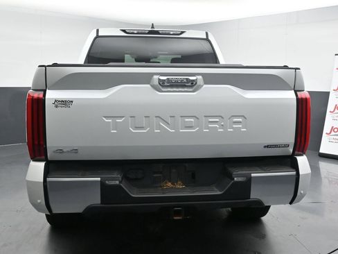 Used 2025 Toyota Tundra Limited w/ Power Package image 7