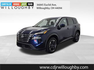 Used 2024 Nissan Rogue SV AWD/4WD 360° Tour