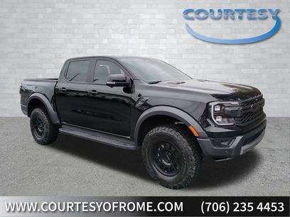 Used 2025 Ford Ranger Raptor