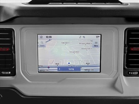 New 2025 Ford Bronco Heritage Edition image 12