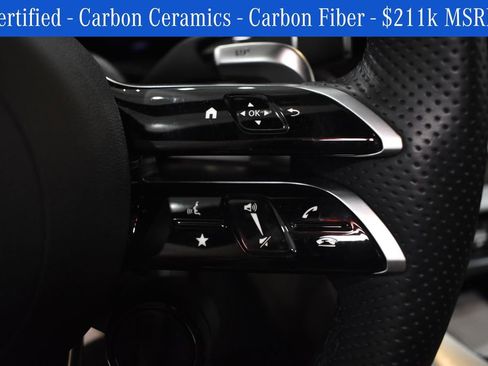 Certified 2024 Mercedes-Benz AMG GT 63 S image 30