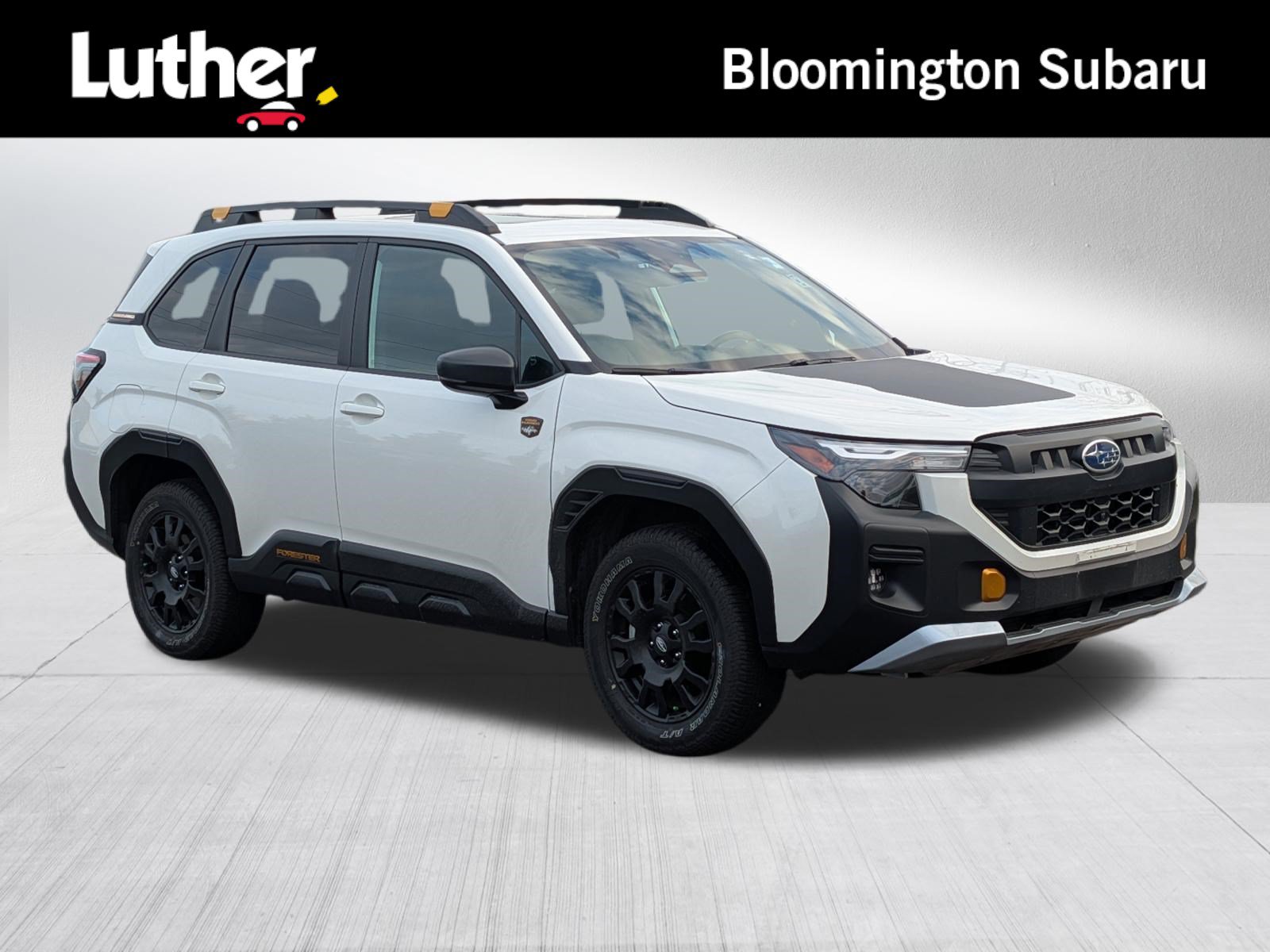 Used 2026 Subaru Forester Wilderness AWD/4WD image 1
