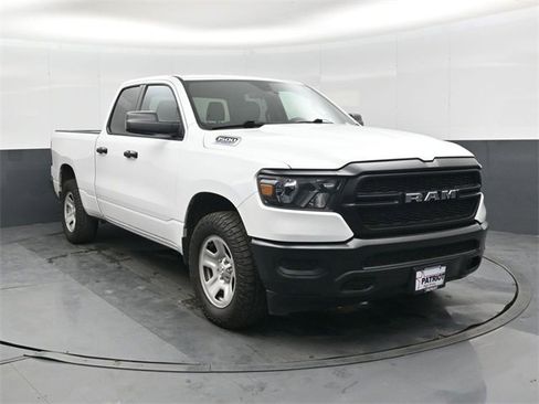 Used 2023 RAM 1500 Tradesman image 1