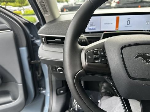 Certified 2024 Ford Mustang Mach-E Premium AWD/4WD image 27