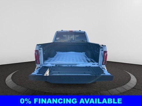 New 2025 Ford F150 Platinum w/ Equipment Group 702A High image 5