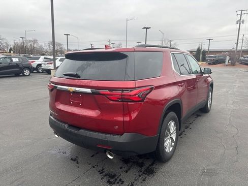 Used 2023 Chevrolet Traverse LT w/ LPO, Floor Liner Package image 3