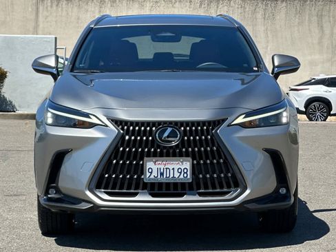 Certified 2024 Lexus NX 350h AWD w/ Cold Area Package image 10