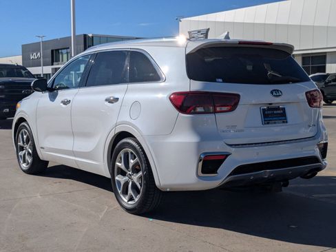 Used 2019 Kia Sorento SX w/ SX Touring Package image 3
