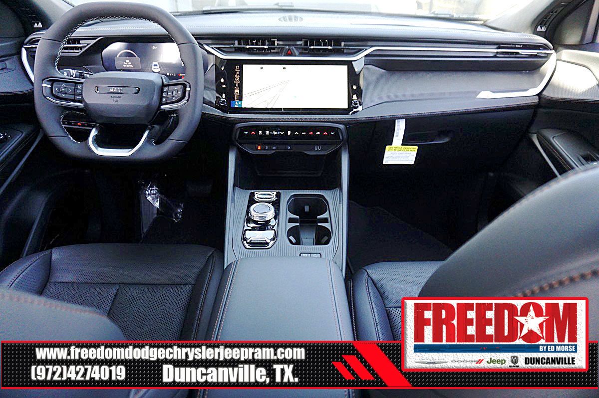 New 2026 Jeep Cherokee Overland AWD/4WD image 11