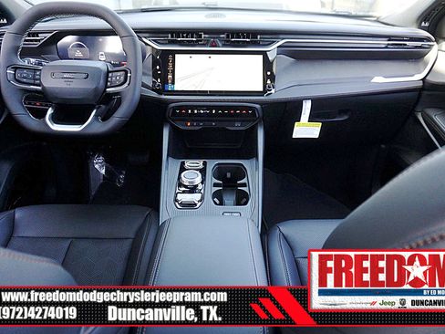 New 2026 Jeep Cherokee Overland AWD/4WD image 11