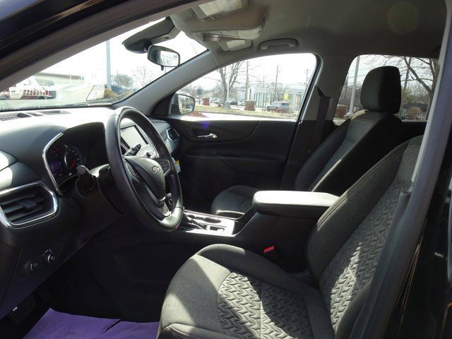 Used 2022 Chevrolet Equinox LT FWD image 14