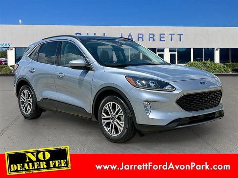 Certified 2022 Ford Escape SEL FWD image 1