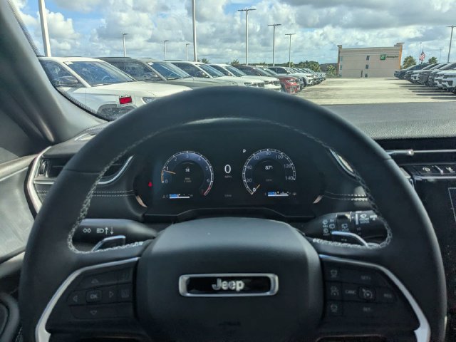 New 2026 Jeep Grand Cherokee Laredo X RWD image 29