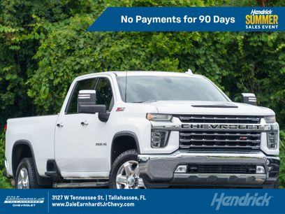 Used 2020 Chevrolet Silverado 2500 LTZ w/ LTZ Convenience Package