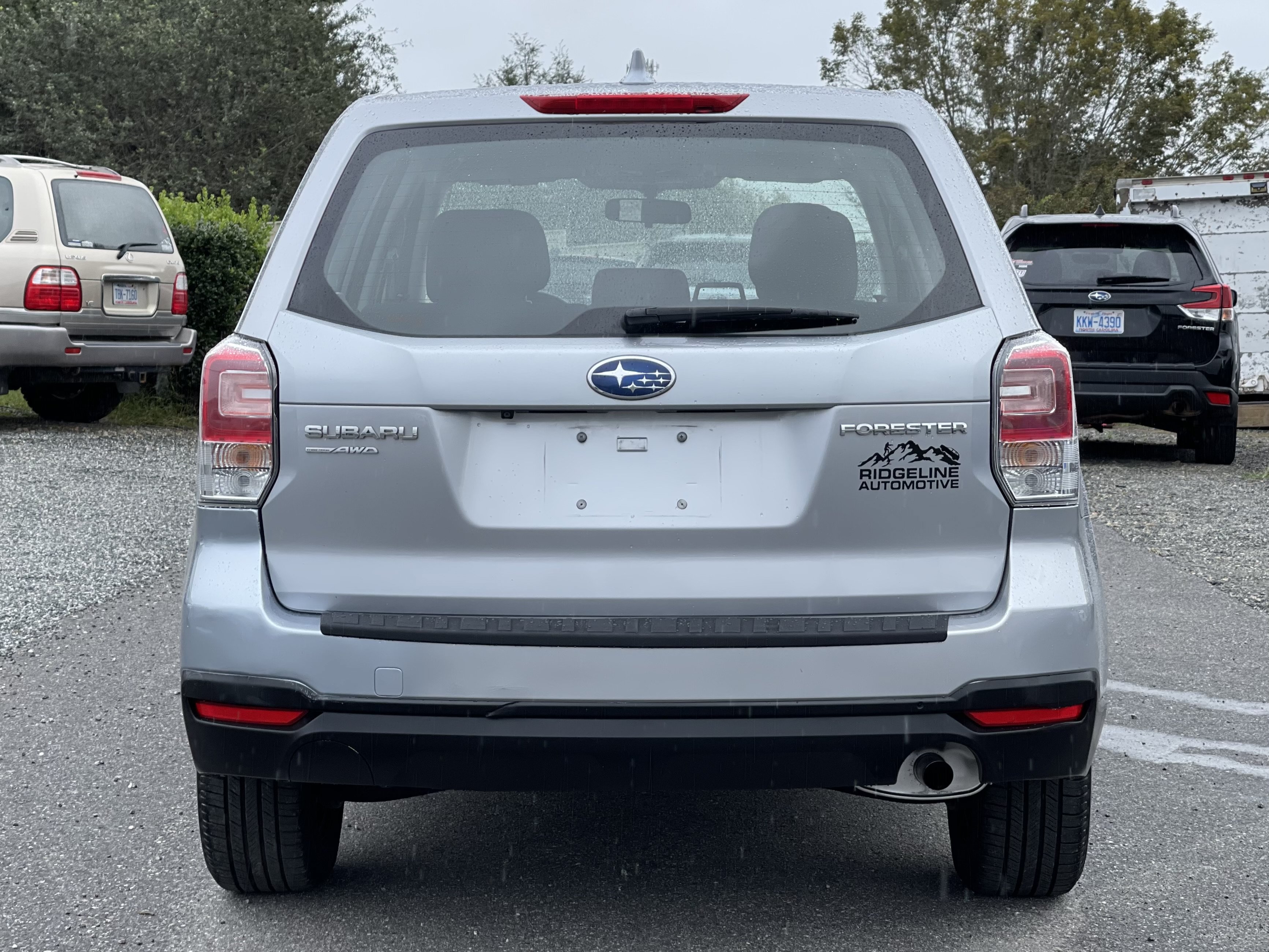 Used 2018 Subaru Forester 2.5i AWD/4WD image 4