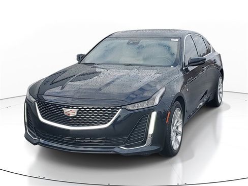 Certified 2020 Cadillac CT5 Luxury w/ Sun And Sound Package image 2