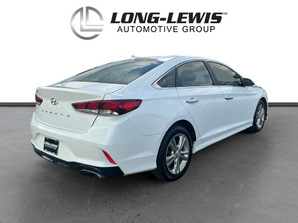 Used 2018 Hyundai Sonata SEL FWD image 7