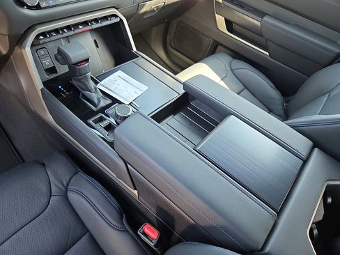 New 2026 Toyota Tundra Platinum image 15