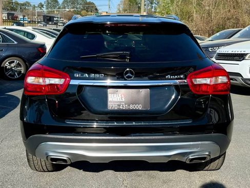 Used 2016 Mercedes-Benz GLA 250 4MATIC image 10