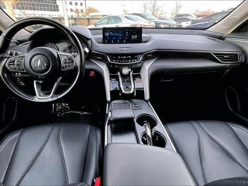 Used 2023 Acura TLX image 13