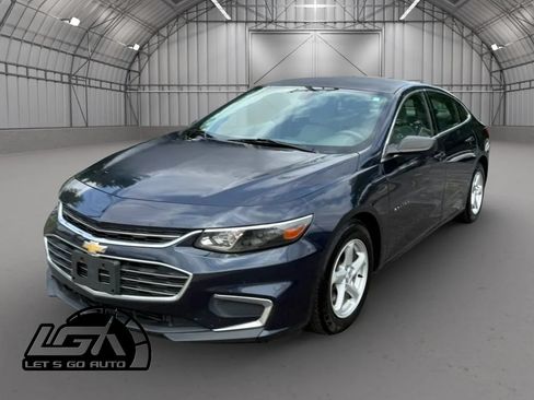 Used 2016 Chevrolet Malibu LS FWD image 3